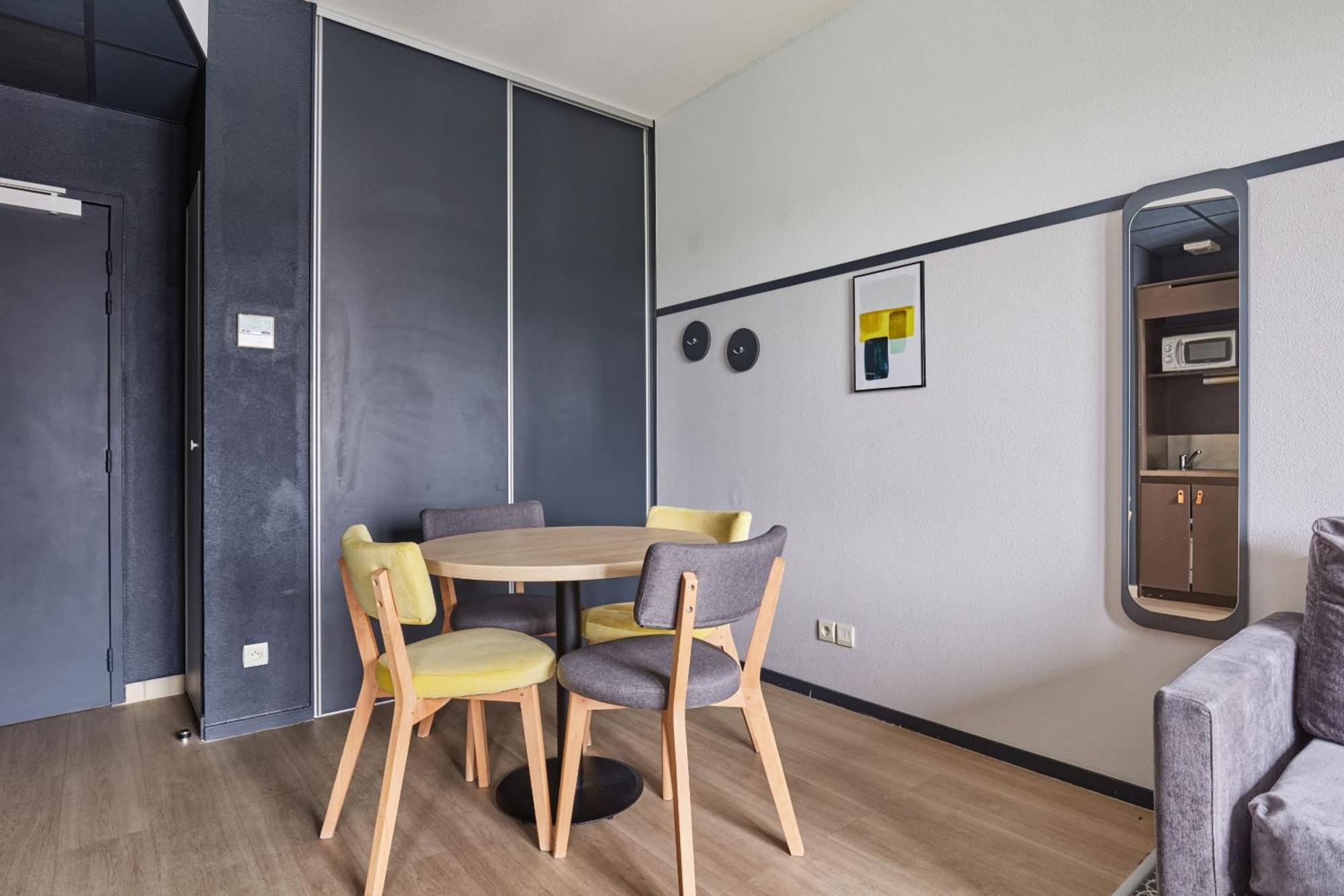 Appartamento con 1 Camera da Letto (4 Adulti)